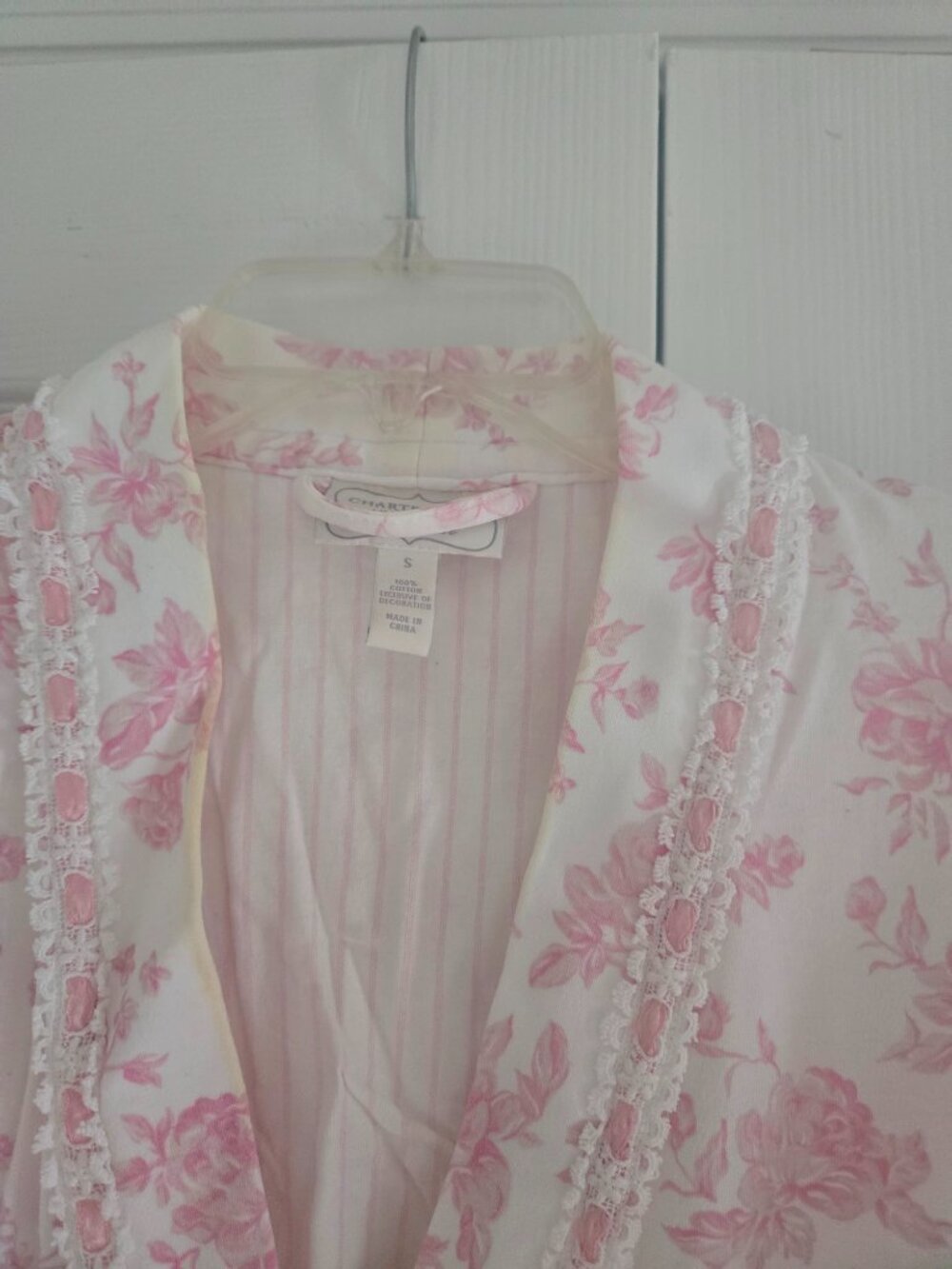 Charter Club Collection robe - Picture 5 of 5